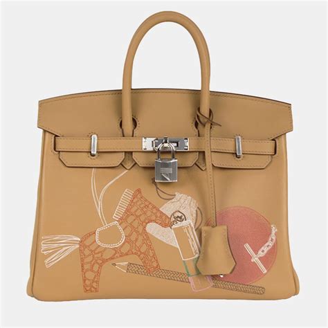 hermes birkin gift box for sale|pre owned hermes birkin bags.